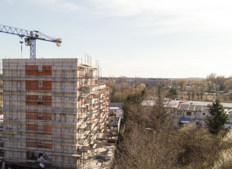 Sisesti - Baneasa - 5 minute Metrou Straulesti - 2 camere Maia Residence