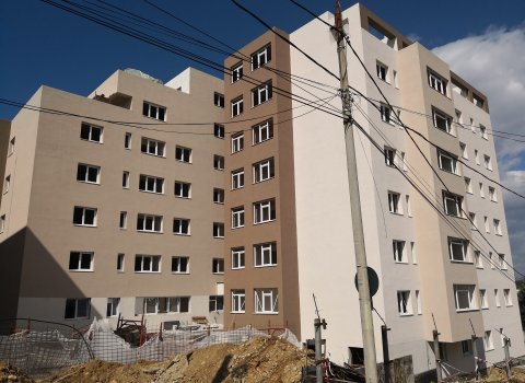 2 camere Gavana Big Residence Dezvoltator 75.49mp