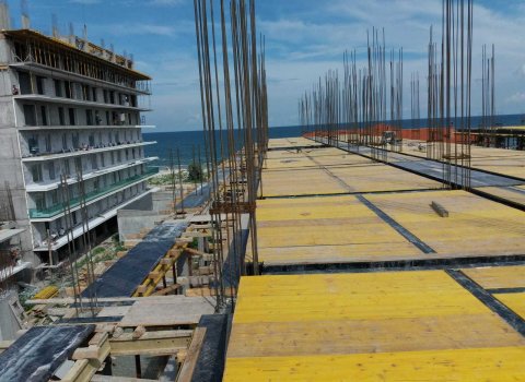 2 camere maMaia Sat Nord cu vedere la Mare Discount 16.000 Euro