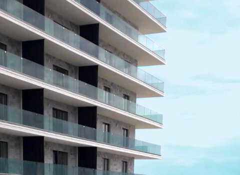 *MaiaMamaia.ro* 2 Camere Mamaia Nord vedere frontala la Mare PROMO