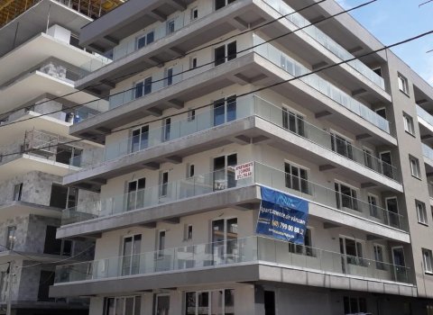 *MaiaMamaia.ro* 2 Camere Mamaia Nord vedere frontala la Mare PROMO