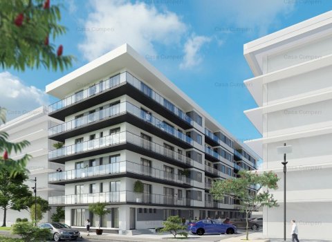 *MaiaMamaia.ro* 2 Camere Mamaia Nord vedere frontala la Mare PROMO