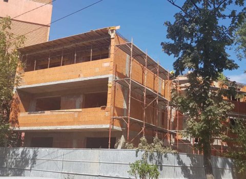 Apartament 2 camere 56.85 mpc decomandat Craiovei Pitesti