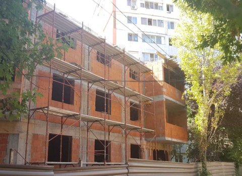 Apartament 2 camere 89.55 mpc decomandat Craiovei Pitesti Et 2