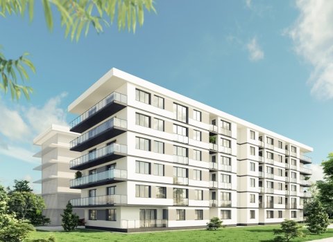 *MaiaMamaia.ro* 2 camere maMaia Nord pe malul Marii 49 mp