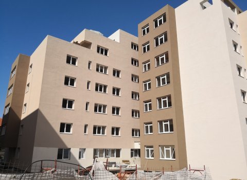 Apartament 2 camere, confort 1, constructie 2018, 60mp