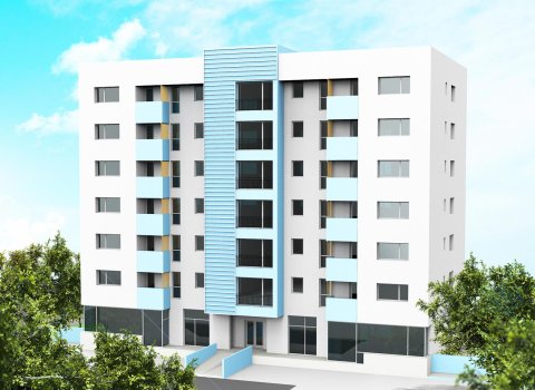 Apartament 2 camere Nou Slatina | Direct dezvoltator