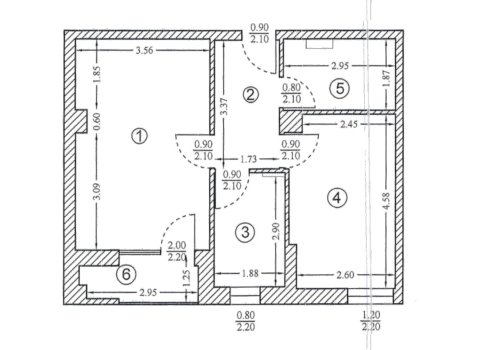Apartament 2 camere de inchiriat | Nou | Mobilat | Lux | Baneasa