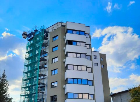 Maia Teilor | Bloc NOU | Studio| Finisaje PREMIUM!