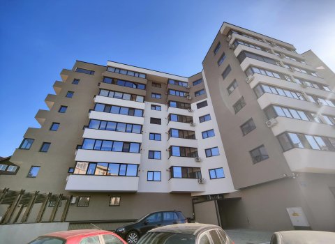 Bloc Nou | Apartament 2 Camere | Teilor Pitesti