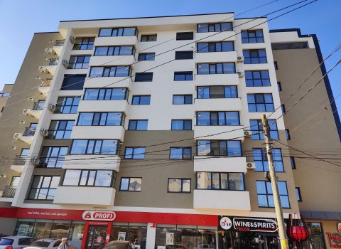 Bloc Nou | Apartament 2 Camere | Teilor Pitesti