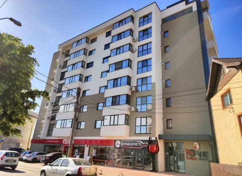 Bloc Nou | Apartament 2 Camere | Teilor Pitesti