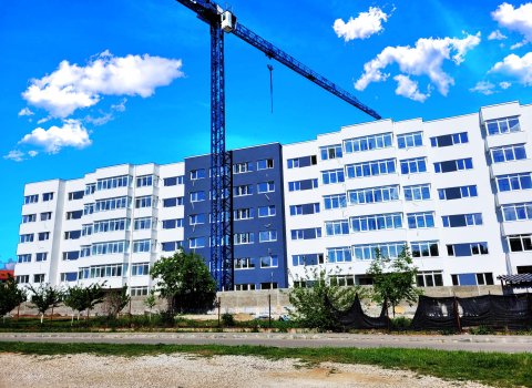 Maia Slatina 2 | Apartament in bloc nou Tip 9C