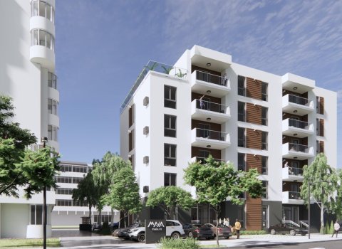 Apartament Nou Craiova | Incalzire in pardoseala | Calea Bucuresti | 73.56mpc