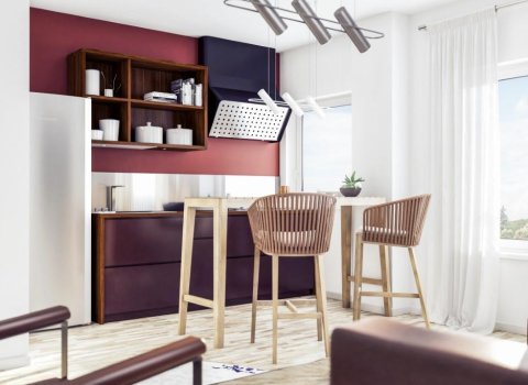 Apartament finisaje premium | 2 camere | Pitesti Nord | Central | Langa padure