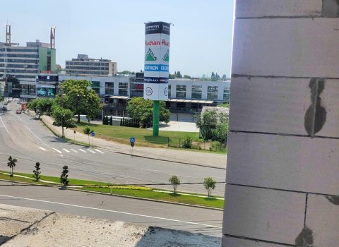 Apartament Bloc Nou Craiova | Vis-A-Vis Electroputere Mall | 61 mpc