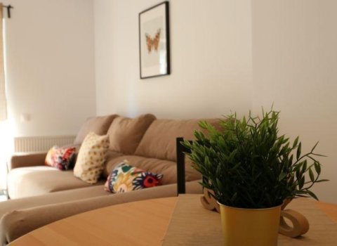 2 CAMERE DE LUX MOBILAT SI UTILAT |SECTOR 1 | BANEASA | METROU