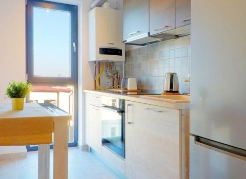 SECTOR 1 | BUCURESTII NOI | METROU | STUDIO DE LUX MOBILAT SI UTILAT