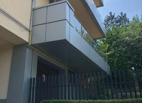 Apartament Lux Mobilat cu Terasa Pitesti | Strada Teilor | Et 2