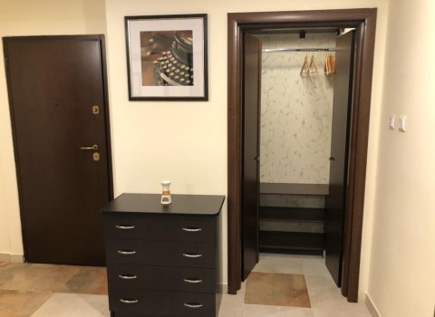 Apartament Lux Mobilat cu Terasa Pitesti | Strada Teilor | Et 2