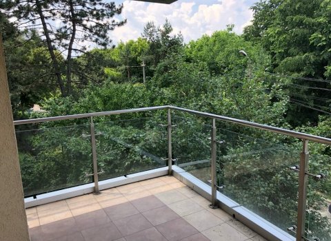 Apartament Lux Mobilat cu Terasa Pitesti | Strada Teilor | Et 2