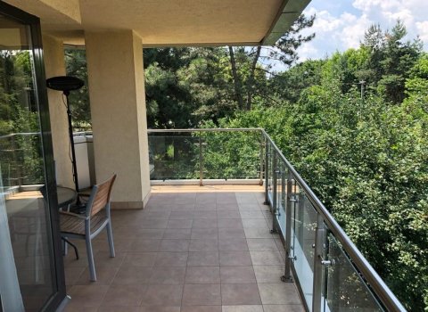 Apartament Lux Mobilat cu Terasa Pitesti | Strada Teilor | Et 2