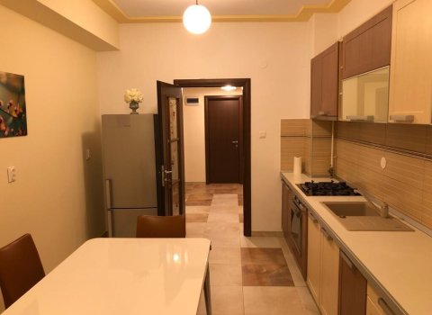 Apartament Lux Mobilat cu Terasa Pitesti | Strada Teilor | Et 2