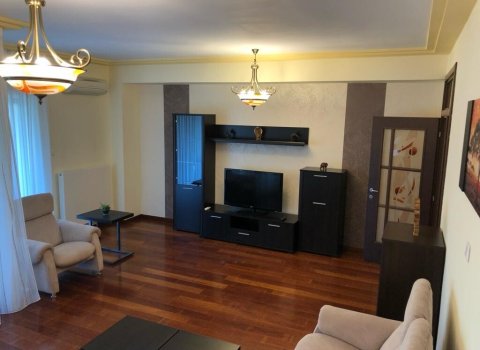 Apartament Lux Mobilat cu Terasa Pitesti | Strada Teilor | Et 2