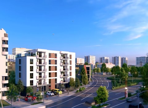 Spatiu Comercial | Stradal Calea Bucuresti | Craiova | de inchiriat
