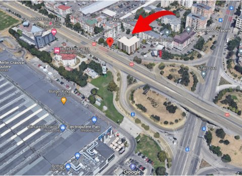 Spatiu Comercial | Stradal Calea Bucuresti | Craiova | de inchiriat