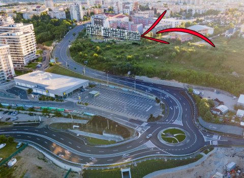 Apartament Premium | Cluj Zorilor | Langa liceul Waldorf | Central