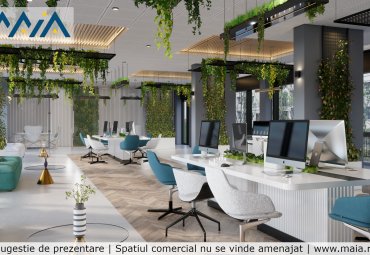 Clinica | Birouri | Spatiu comercial | Cluj Napoca | Zorilor | Waldorf | Golden Tulip