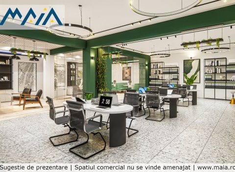 Spatiu Comercial | Stradal Calea Bucuresti | Craiova | de inchiriat