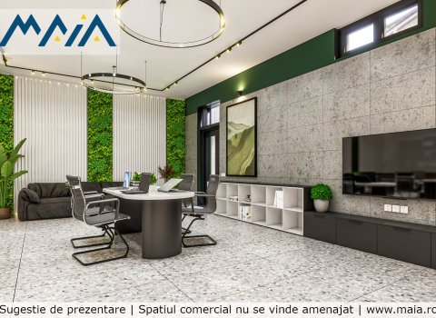 Spatiu Comercial | Stradal Calea Bucuresti | Craiova | de inchiriat