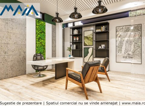 Spatiu Comercial | Stradal Calea Bucuresti | Craiova | de inchiriat