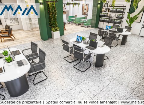 Spatiu Comercial | Stradal Calea Bucuresti | Craiova | de inchiriat