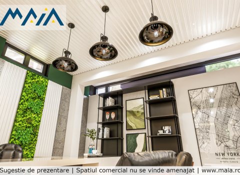 Spatiu Comercial | Stradal Calea Bucuresti | Craiova | de inchiriat