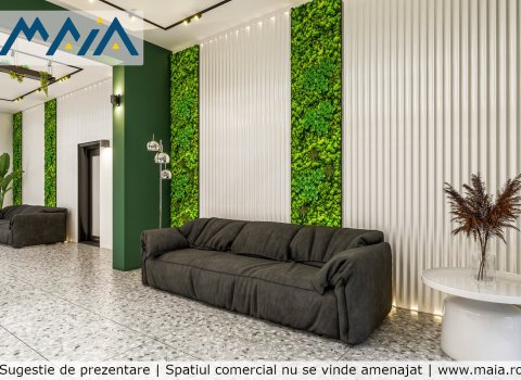 Spatiu Comercial Stradal Calea Bucuresti | Craiova | Vis-A-Vis Mall