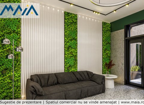 Spatiu Stradal de inchiriat Calea Bucuresti | Craiova | Vis-A-Vis Mall