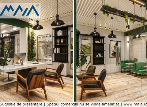 Spatiu Stradal de inchiriat Calea Bucuresti | Craiova | Vis-A-Vis Mall