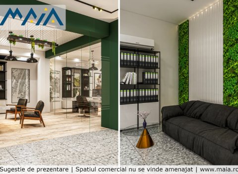 Spatiu Stradal de inchiriat Calea Bucuresti | Craiova | Vis-A-Vis Mall