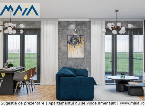 Penthouse de lux Cluj Zorilor | Priveliste Superba | Central | Suna acum!