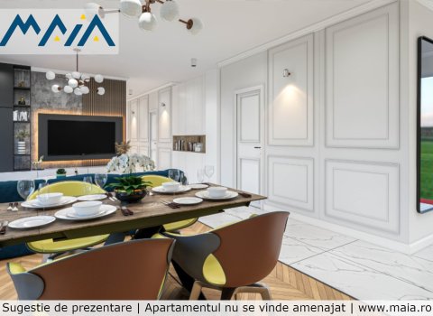 Penthouse de lux Cluj Zorilor | Priveliste Superba | Central | Suna acum!