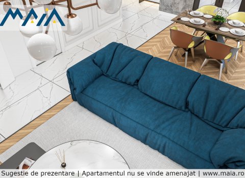 Penthouse de lux Cluj Zorilor | Priveliste Superba | Central | Suna acum!