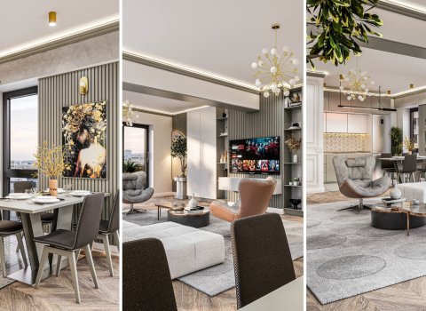 Apartament 3 Camere Premium | Calea Craiovei | Ultracentral