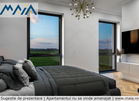 Apartament Premium | Cluj Zorilor | Langa liceul Waldorf | Central
