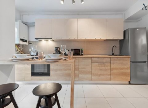 Studio Mobilat Premium Nou Bucuresti Metrou Straulesti