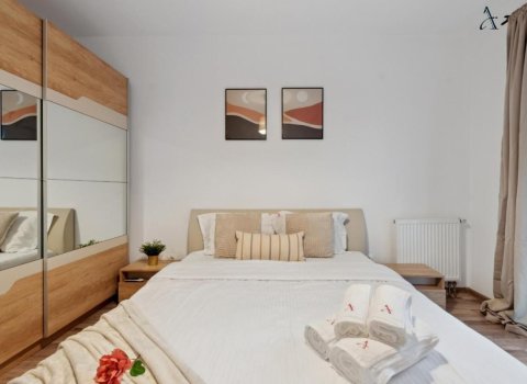 Studio Mobilat Premium Nou Bucuresti Metrou Straulesti