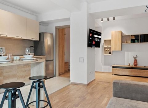 Studio Mobilat Premium Nou Bucuresti Metrou Straulesti