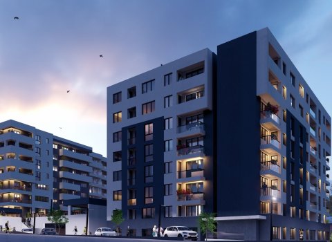 Apartament Premium | Pitesti Nord | Central | Langa padure | Negru Voda